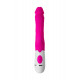 Заказать Розовый вибратор A-Toys Mist - 25,4 см.