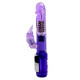 Заказать Фиолетовый ротатор Passionate Baron - 21,5 см.