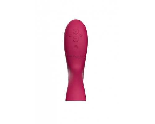 Заказать Фиолетовый вибратор-кролик We-Vibe Nova 2 - 20,5 см.
