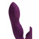 Заказать Фиолетовый вибратор-кролик Octar - 24,5 см.