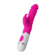 Заказать Розовый вибратор A-Toys Mist - 25,4 см.