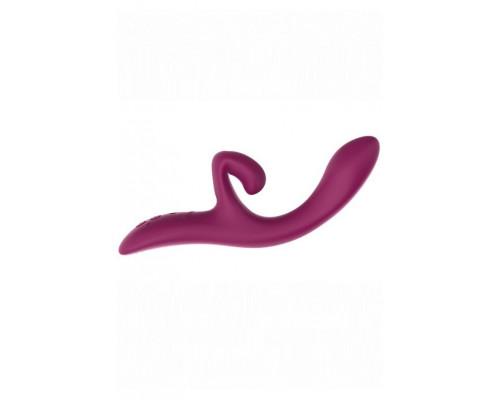 Заказать Фиолетовый вибратор-кролик We-Vibe Nova 2 - 20,5 см.