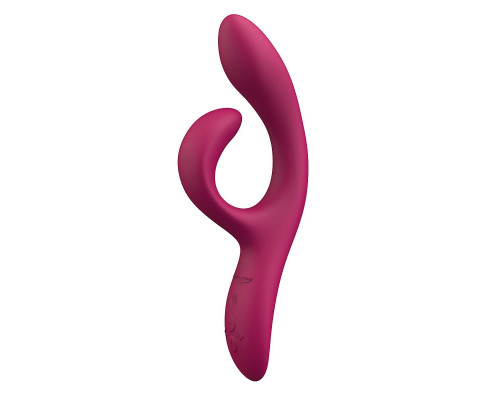 Заказать Фиолетовый вибратор-кролик We-Vibe Nova 2 - 20,5 см.