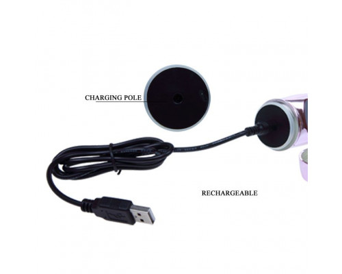 Заказать Вибратор-бабочка Throbbing Butterfly - 29,5 см.