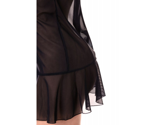 Заказать Изысканная сорочка с открытой грудью Margarita