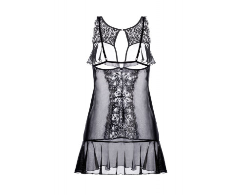 Заказать Изысканная сорочка с открытой грудью Margarita