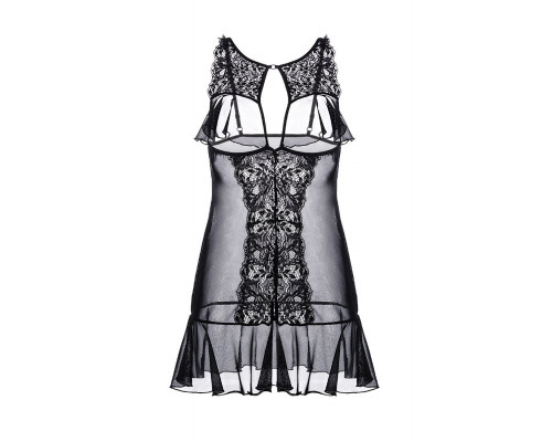 Заказать Изысканная сорочка с открытой грудью Margarita