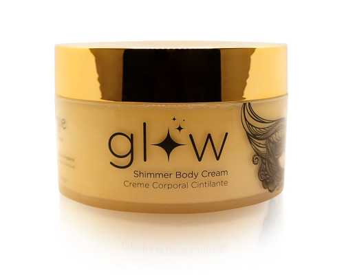 Мерцающий крем для тела Orgie Glow Shimmerg Body Cream - 250 мл.