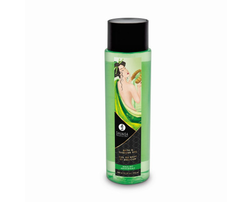 Заказать Гель для душа Sensual Mint с ароматом мяты - 370 мл.