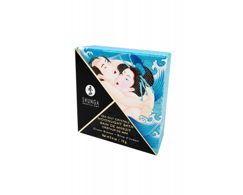 Заказать Соль для ванны Bath Salts Ocean Breeze с ароматом морской свежести - 75 гр.