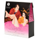 Заказать Соль для ванны Lovebath Dragon Fruit, превращающая воду в гель - 650 гр.