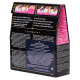 Заказать Соль для ванны Lovebath Dragon Fruit, превращающая воду в гель - 650 гр.