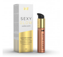 Лосьон-крем для тела с блестками Sexy Glow - 60 мл.