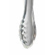 Заказать Прозрачный двусторонний стеклянный фаллоимитатор Dazzling Crystal 1 - 18,5 см.