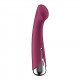 Заказать Сливовый вибратор для G-точки Spinning G-Spot 1 - 17 см.
