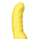 Заказать Жёлтый вибратор Satisfyer Yummy Sunshine - 22,5 см.