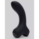 Заказать Черный вибратор на палец для G-стимуляции Sensation Rechargeable G-Spot Vibrator