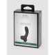 Заказать Черный вибратор на палец для G-стимуляции Sensation Rechargeable G-Spot Vibrator