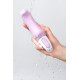 Заказать Сиреневый вибратор Satisfyer Charming Smile - 18,5 см.