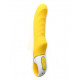 Заказать Жёлтый вибратор Satisfyer Yummy Sunshine - 22,5 см.