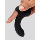Заказать Черный вибратор на палец для G-стимуляции Sensation Rechargeable G-Spot Vibrator