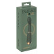 Заказать Зеленый стимулятор точки G Luxurious G-Spot Massager - 19,5 см.