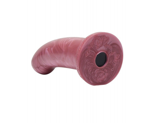 Заказать Розовый фаллоимитатор Golden Rose Dildo Small - 13,5 см.