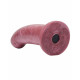 Заказать Розовый фаллоимитатор Golden Rose Dildo Small - 13,5 см.