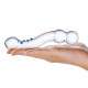 Заказать Изогнутый стеклянный стимулятор G-точки Curved G-Spot - 15,2 см.