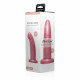 Заказать Розовый фаллоимитатор Golden Rose Dildo Small - 13,5 см.