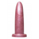 Заказать Розовый фаллоимитатор Golden Rose Dildo Small - 13,5 см.