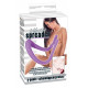 Заказать Фиолетовый гибкий фаллоимитатор Intimate Spreader для G-стимуляции