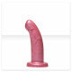 Заказать Розовый фаллоимитатор Golden Rose Dildo Small - 13,5 см.