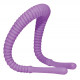 Заказать Фиолетовый гибкий фаллоимитатор Intimate Spreader для G-стимуляции