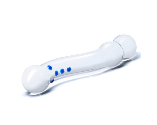 Заказать Изогнутый стеклянный стимулятор G-точки Curved G-Spot - 15,2 см.