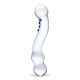 Заказать Изогнутый стеклянный стимулятор G-точки Curved G-Spot - 15,2 см.