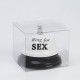 Заказать Настольный звонок RING FOR SEX