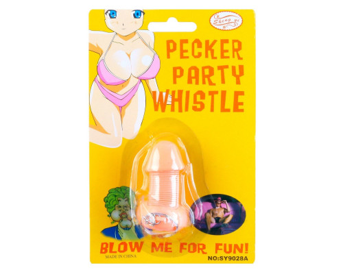 Брелок-пружинка «Размер не главное»