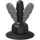 Заказать Плаг с присоской для фиксации насадок Deluxe 360° Swivel Suction Cup Plug