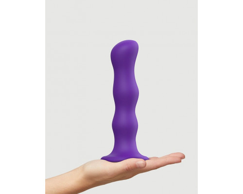 Заказать Фиолетовая насадка Strap-On-Me Dildo Geisha Balls size XL Заказать Фиолетовая насадка Strap-On-Me Dildo Geisha Balls size XL