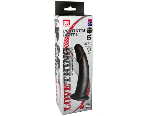 Заказать Чёрная насадка PLATINUM BENT 1