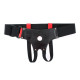 Заказать Трусики для маленькой насадки из красной кожи