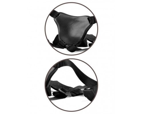 Заказать Трусы для фиксации насадок с присоской Comfy Body Dock Strap-On Harness