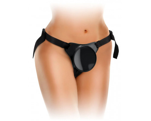 Заказать Трусы для фиксации насадок с присоской Beginner s Body Dock Strap-On Harness