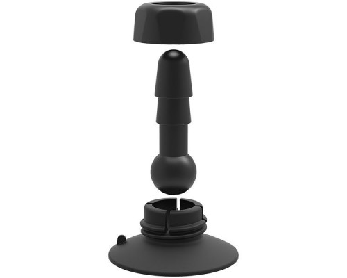 Заказать Плаг с присоской для фиксации насадок Deluxe 360° Swivel Suction Cup Plug