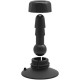 Заказать Плаг с присоской для фиксации насадок Deluxe 360° Swivel Suction Cup Plug