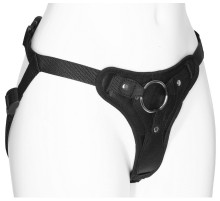 Женские трусики для фиксации насадки кольцом с внутренней насадкой