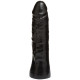 Заказать Насадка-фаллоимитатор для страпон-систем Vac-U-Lock CodeBlack 7 Inch Thin Dong - 18,3 см.