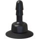 Заказать Плаг с присоской для фиксации насадок Deluxe 360° Swivel Suction Cup Plug