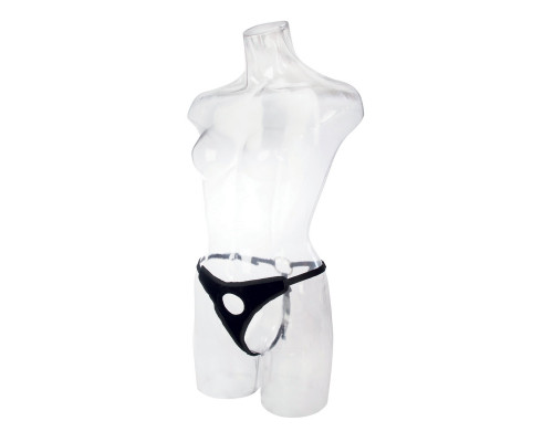 Заказать Трусы для страпона с универсальным креплением Universal Love Rider Luxe Harness